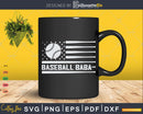 Fathers Day Baseball Baba Gifts Men Kids