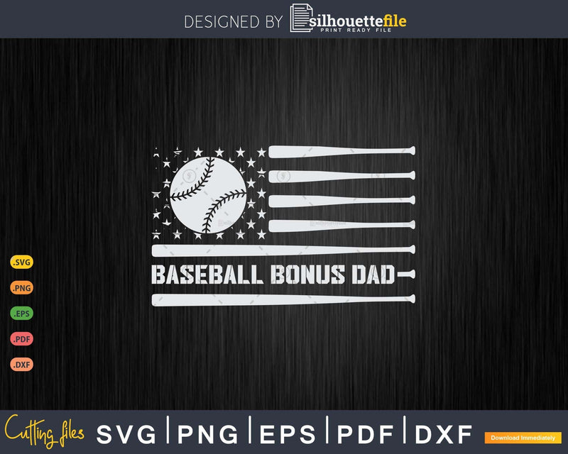 Fathers Day Baseball Bonus Dad Gifts