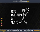 Father’s Day Best Dedushka By Par Gifts For Dad Golfer