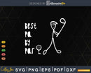 Father’s Day Best Pa By Par Gifts For Dad Golfer Svg