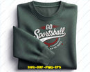 Go Sportsball! Do The Thing Win Points Svg Png Cut Files