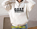 GOAT God Over All Things SVG Cut File for Cricut Silhouette