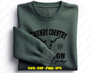 Grundy Country Auction Bid Your Heart Goodbye SVG PNG
