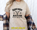 Grundy Country Auction Bid Your Heart Goodbye SVG PNG
