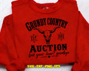 Grundy Country Auction Bid Your Heart Goodbye SVG PNG