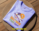 Halloween Cruise Squad Boo Ghosts Witch Horror Ship Svg