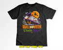 Halloween Cruise Squad Boo Ghosts Witch Horror Ship Svg