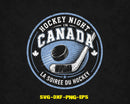 Hockey Night in Canada Svg Png Digital Cut File