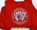 Hockey Night in Canada Svg Png Digital Cut File