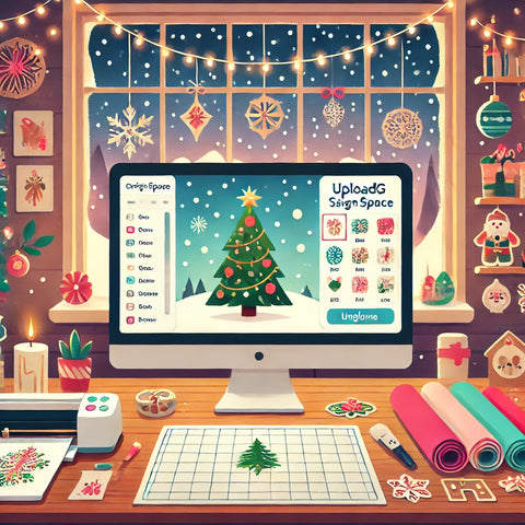 DIY Christmas SVG Files for Cricut: Create Festive Magic