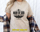 Husband Dad Protector PNG Joshua 2415 SVG Cut File
