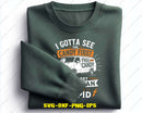 I Gotta See The Candy First. I’m Not Stupid Halloween Svg