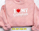 I Love My Grandcats Svg Png Digital Cut Files