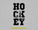 Ice Hockey Player Svg Pn Cricut Files