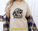 imothy Viral Raccoon SVG PNG digital cut file