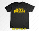Indiana Basketball SVG PNG DXF AI Files