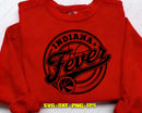Indiana Fever SVG PNG DXF AI Files