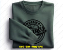 Indiana Fever SVG PNG DXF AI Files