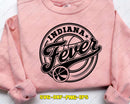 Indiana Fever SVG PNG DXF AI Files
