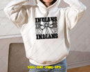 Indians Mascot School Spirit Pearl Bow Design SVG PNG
