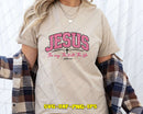 Jesus The Way Truth Life John 14 6 Svg Cutting Files