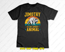 Jimothy Is My Spirit Animal SVG PNG Digital Cut File