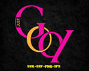 Just God Christian Faith PNG Fall DTG Graphic