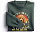 Life is Better with A Poodle Dog Lover SVG PNG Digital Art