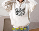 Mascot Word Art Varsity Design SVG Cut File