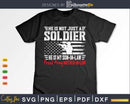 My Son-In-Law Is A Soldier Proud Army Mother-In-Law Gift