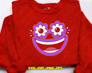 Number Halloween Costume Group Matching Design Svg Png