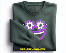 Number Halloween Costume Group Matching Design Svg Png
