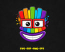 Number Halloween Costume Group Matching Svg Png Cut Files
