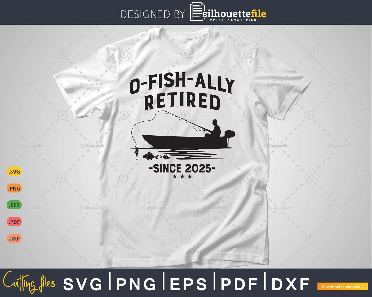 Ofishally Retired - Etsy