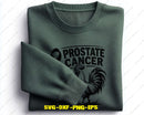 Prostate Cancer Messed with The Wrong Cock Awareness SVG