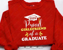 Proud Graduate Family 2026 SVG Bundle Graduation Cut Files