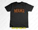 Retro Mama Halloween Svg Png Cricut Cutting Files