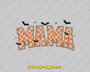 Retro Mama Halloween Svg Png Cricut Cutting Files
