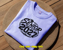 Senior 2027 PNG Class of Svg Cricut Cut File