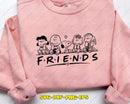 Snoopy And Friends Cartoon SVG Cut Files