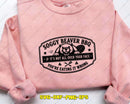 Soggy Beaver BBQ If It’s Not All Over your face Svg Png Cut