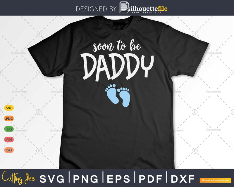 Soon To Be Daddy Funny Pregnancy Announcement Dad