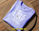 Teach Love Inspire Svg Png Digital Cut Files