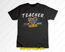 Teacher I’ll Be There For You Svg Png Digital Cut Files