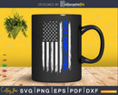 Thin Blue Line Police Flag Best Daddy Ever