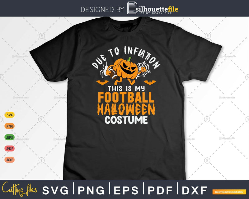 This Is My Funny Football Halloween Costume