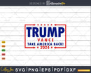 Trump Vance 2024 Take America Back