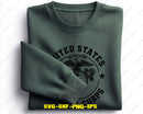 United States Marine Corps SVG Cut File for Cricut