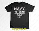 US Navy Veteran Honor Courage Commitment SVG PNG Digital