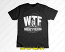 WTF Where’s The Fish Funny Fishing SVG PNG Cut Files